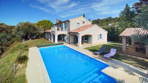 Villa in Labin, Grad Labin