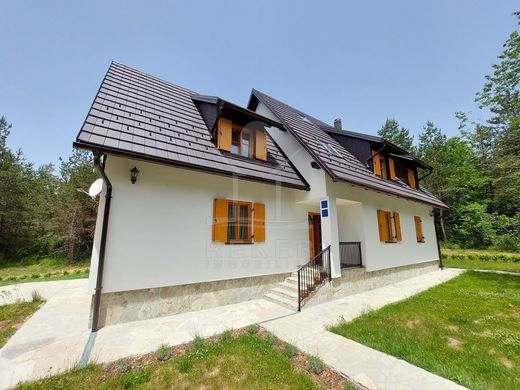 Элитный дом, Rudanovac, Plitvička Jezera