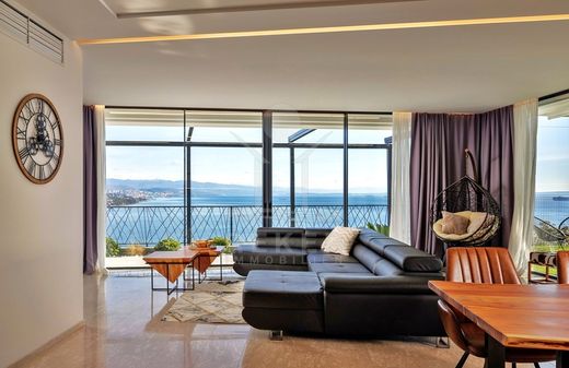 Daire Opatija, Grad Opatija