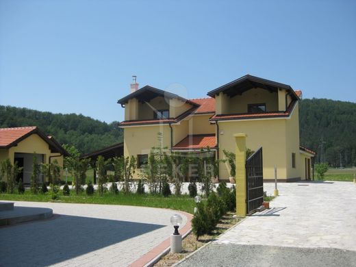 Villa - Fužine, Primorsko-Goranska