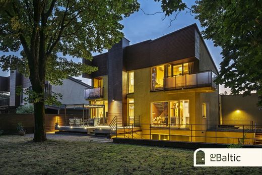 Casa de luxo - Vilnius, Vilnius County