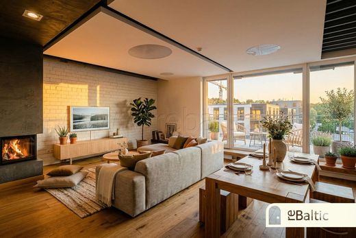 Piso / Apartamento en Vilna, Vilnius