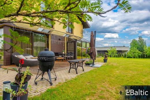 Luxury home for sale in Riešė