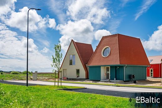 Luxury home in Svencelė, Klaipėdos rajonas