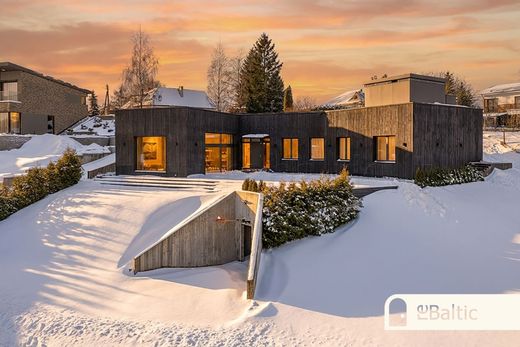 Lüks ev Sudervė, Vilnius District Municipality