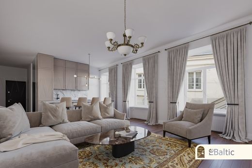 Apartment in Vilnius, Vilnius County