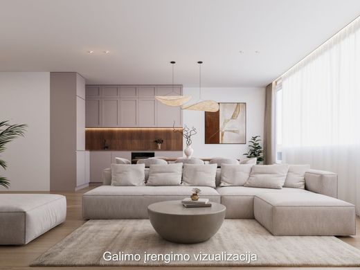 Apartment in Vilnius, Vilnius County