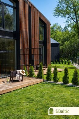 Casa di lusso a Vilnius, Vilnius County