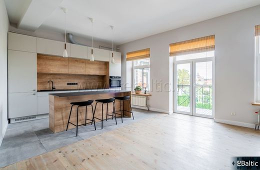 Apartment / Etagenwohnung in Vilnius, Vilnius County