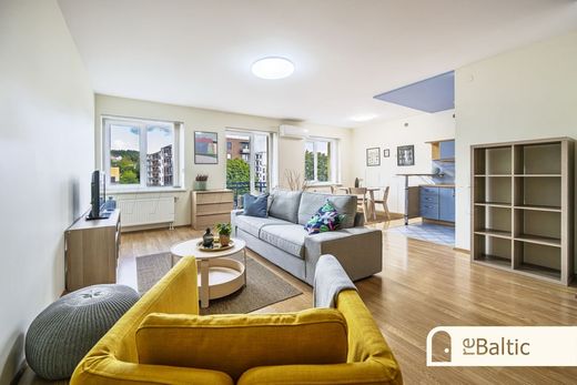 Apartment in Vilnius, Vilnius County