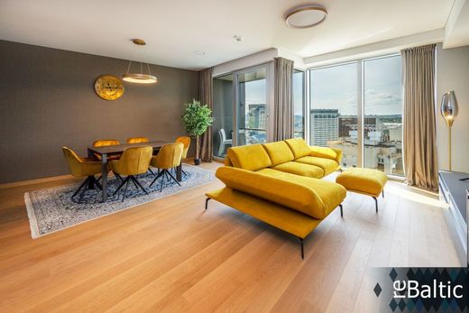 Apartment in Vilnius, Vilnius County