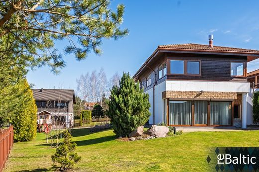 Luxury home for sale in Žemieji Rusokai