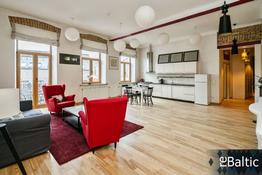 Apartment in Vilnius, Vilnius County