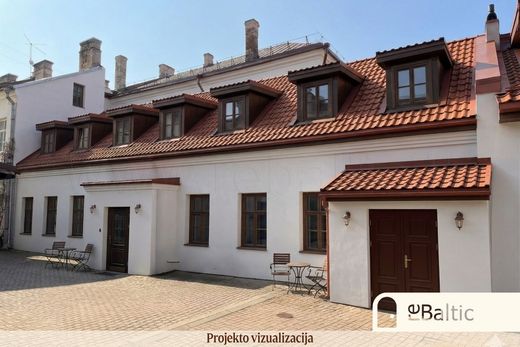 Apartment / Etagenwohnung in Vilnius, Vilnius County