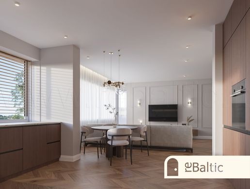 套间/公寓  维尔纽斯, Vilnius