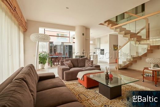 Luxus-Haus in Vilnius, Vilnius County