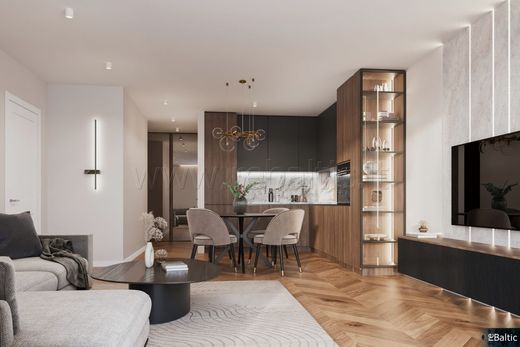 Apartment in Vilnius, Vilnius County