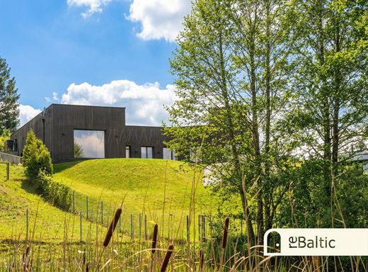Luxury home in Sudervė, Vilnius District Municipality