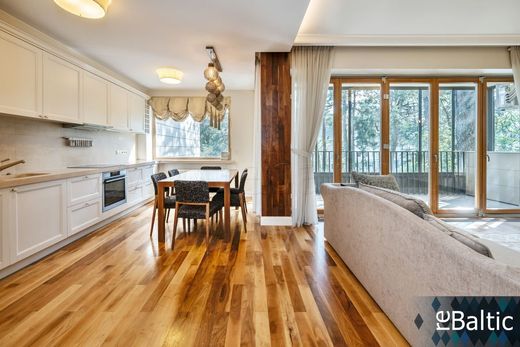 Apartament w Wilno, Vilnius