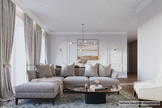 Apartment in Vilnius, Vilnius County