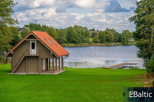 Luxury home in Naujosios Kietaviškės, Elektrėnai