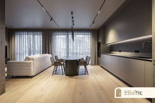 Apartment in Vilnius, Vilnius County