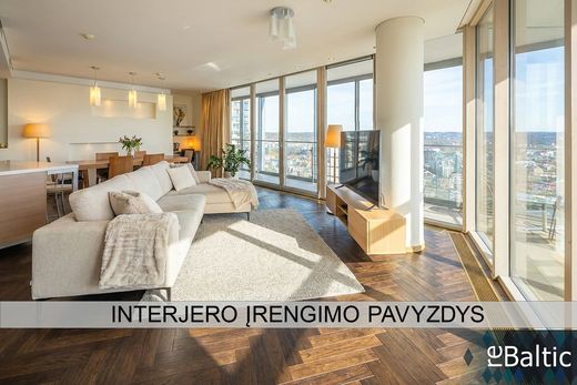 Apartment in Vilnius, Vilnius County