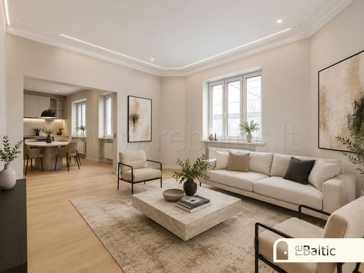 Apartment in Vilnius, Vilnius County