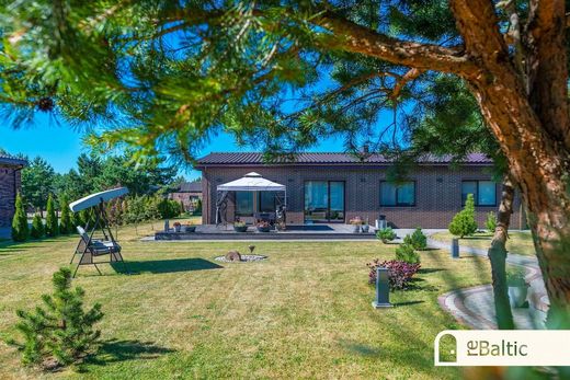 Luxury home in Lindiniškės, Vilnius District Municipality