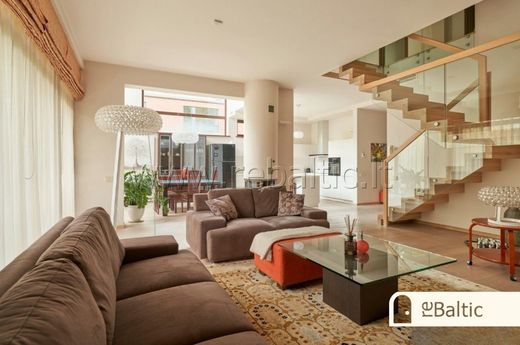 Casa de lujo en Vilna, Vilnius