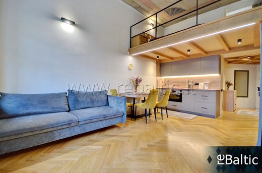 Apartment / Etagenwohnung in Vilnius, Vilnius County