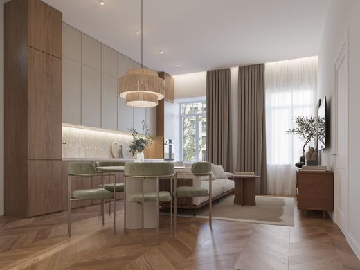 Appartamento a Vilnius, Vilnius County