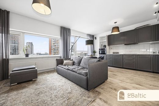 Apartment / Etagenwohnung in Vilnius, Vilnius County