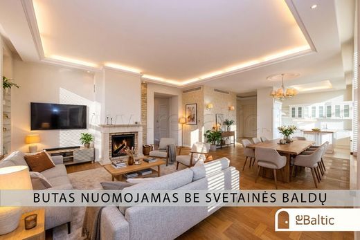 Apartment in Vilnius, Vilnius County