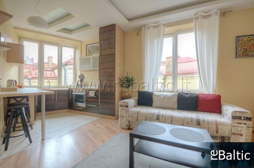 Appartamento a Vilnius, Vilnius County