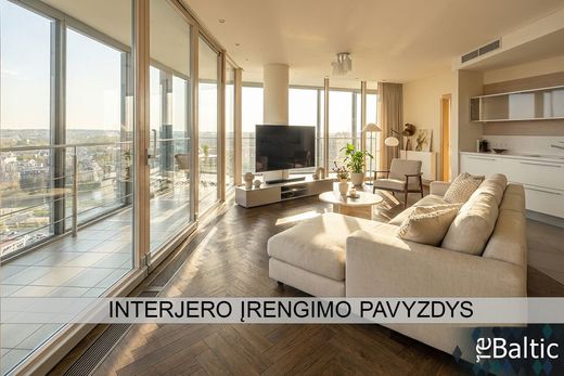 Apartment in Vilnius, Vilnius County