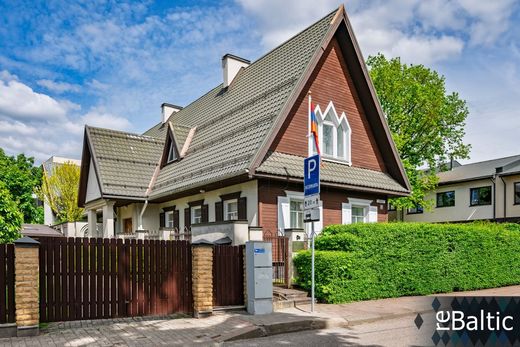 호화 저택 / Vilnius, Vilnius County