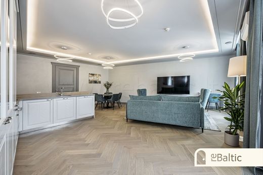 Apartment / Etagenwohnung in Vilnius, Vilnius County
