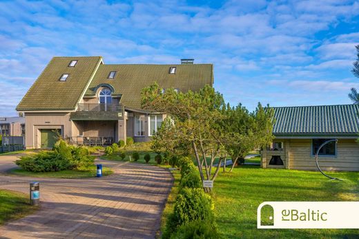 Luxury home in Palanga, Klaipėda