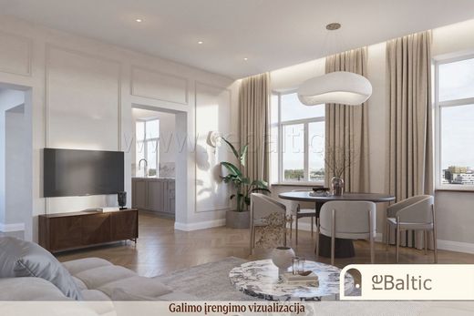Apartment / Etagenwohnung in Vilnius, Vilnius County