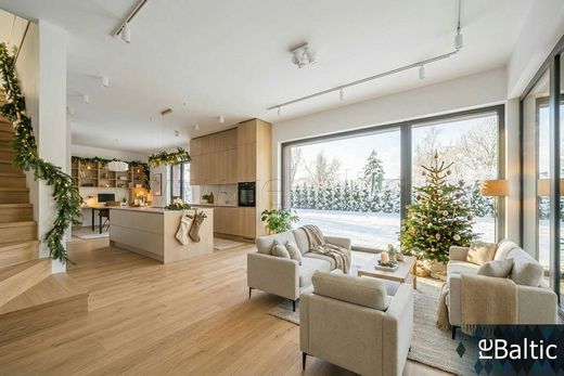 Casa de lujo en Vilna, Vilnius