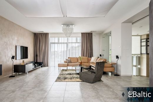 豪宅  Antežeriai, Vilnius District Municipality