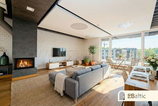 Apartament w Wilno, Vilnius