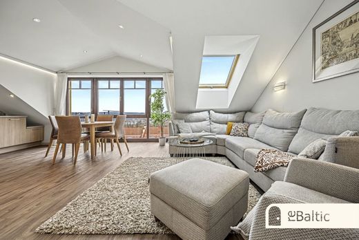 Apartment / Etagenwohnung in Vilnius, Vilnius County