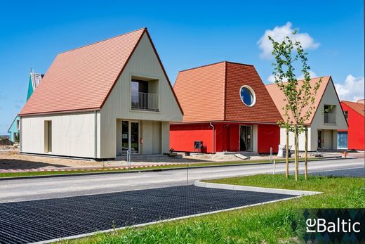 Luxury home in Svencelė, Klaipėdos rajonas