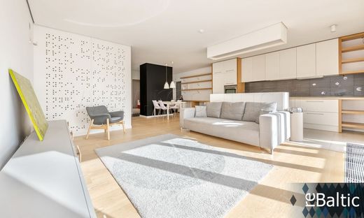 Apartment / Etagenwohnung in Vilnius, Vilnius County