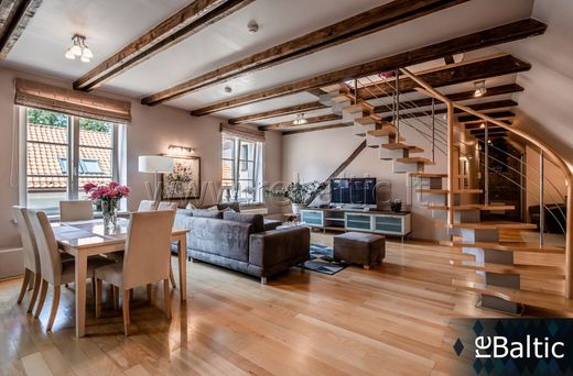 Apartment / Etagenwohnung in Vilnius, Vilnius County