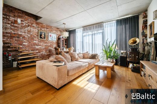 Apartment in Vilnius, Vilnius County