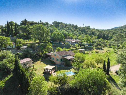 Maison de luxe à Pontevès, Var