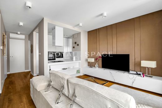 Apartment in Warsaw, Warszawa